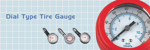 Dial Type Pressure Gauge